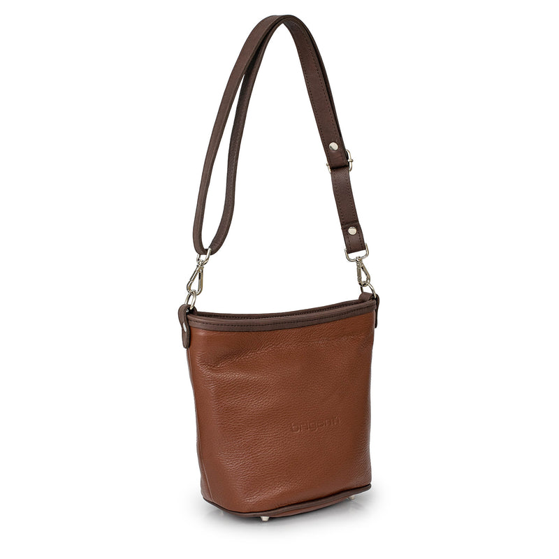 CARTERA MOSSE MARRON