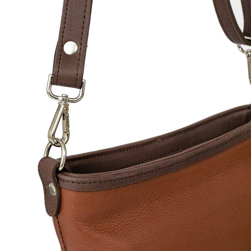 CARTERA MOSSE MARRON