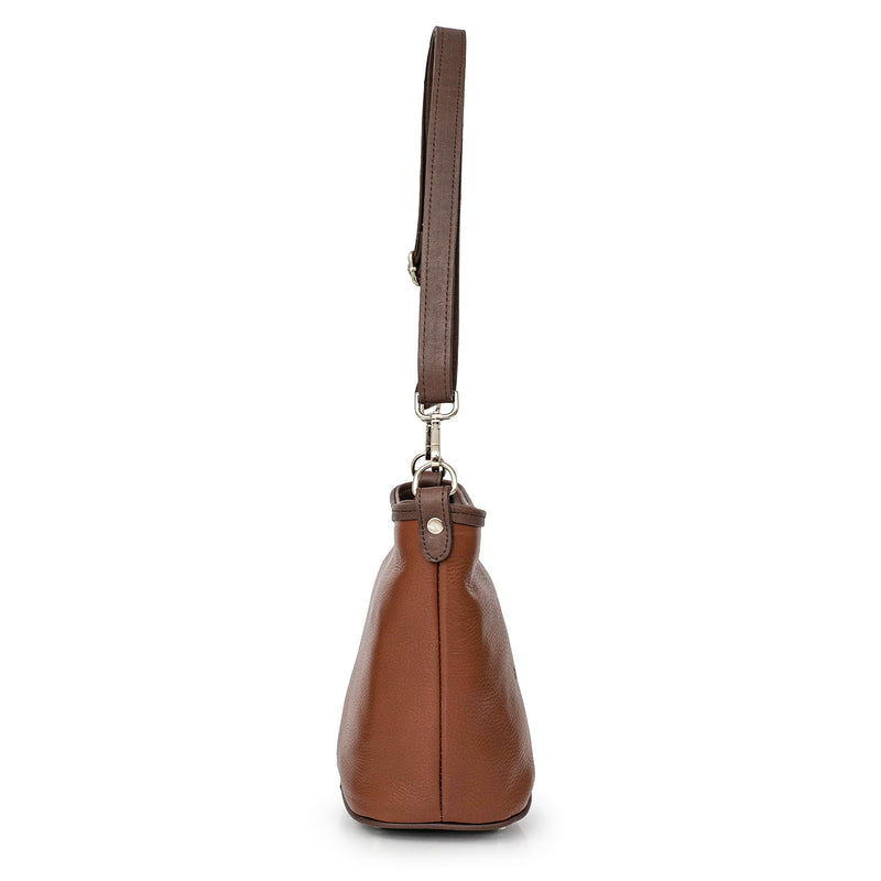 CARTERA MOSSE MARRON