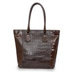 CARTERA REBECU CHOCOLATE