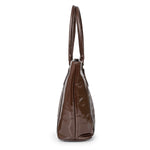 CARTERA REBECU CHOCOLATE