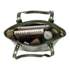 CARTERA CAPPELLA VERDE