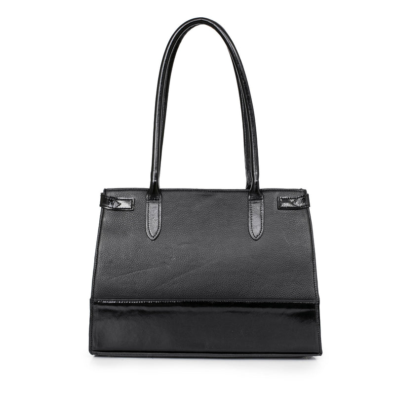 CARTERA FAVORO NEGRA