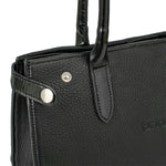 CARTERA FAVORO NEGRA