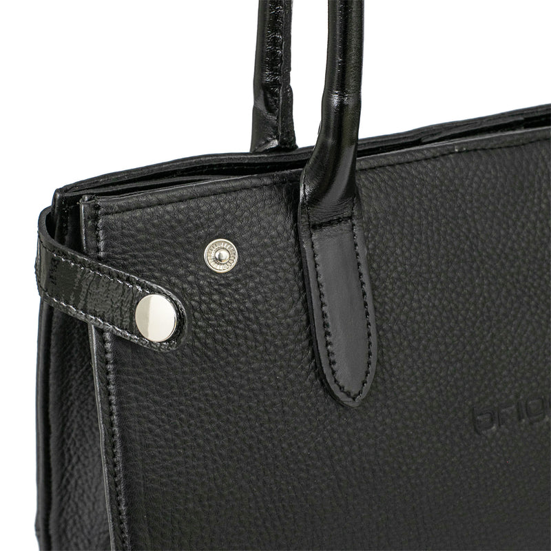 CARTERA FAVORO NEGRA
