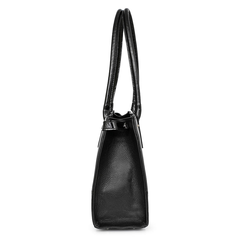 CARTERA FAVORO NEGRA