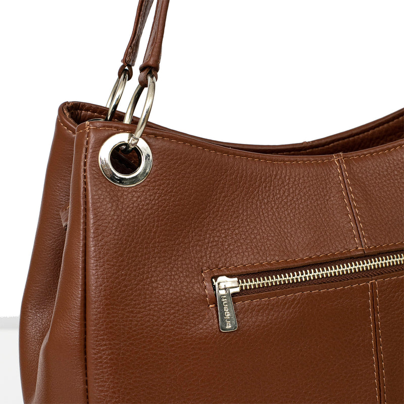 CARTERA FRATTE MARRON