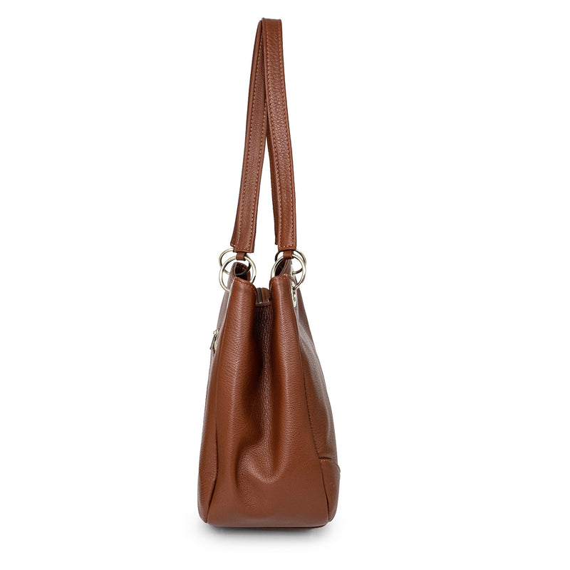 CARTERA FRATTE MARRON