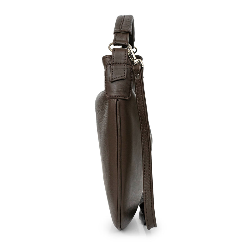 CARTERA RESANA CHOCOLATE