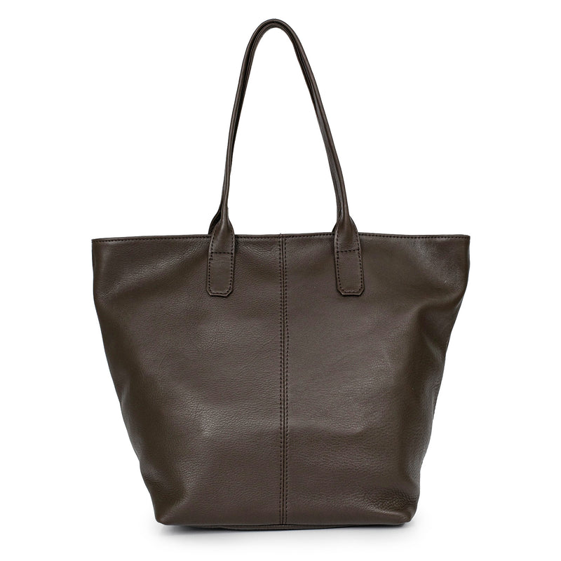 CARTERA ABAZIA CHOCOLATE
