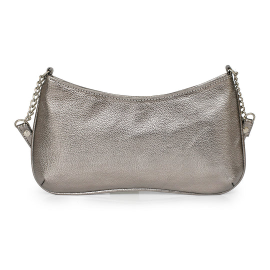 CARTERA MARANO PLATA