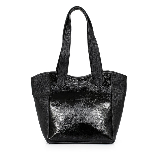 CARTERA LEONESSA NEGRA