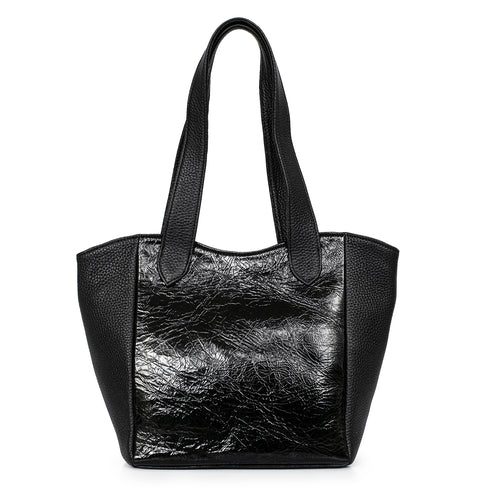 CARTERA LEONESSA NEGRA