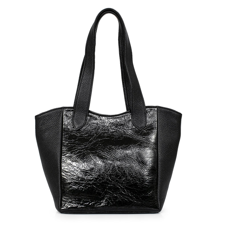 CARTERA LEONESSA NEGRA