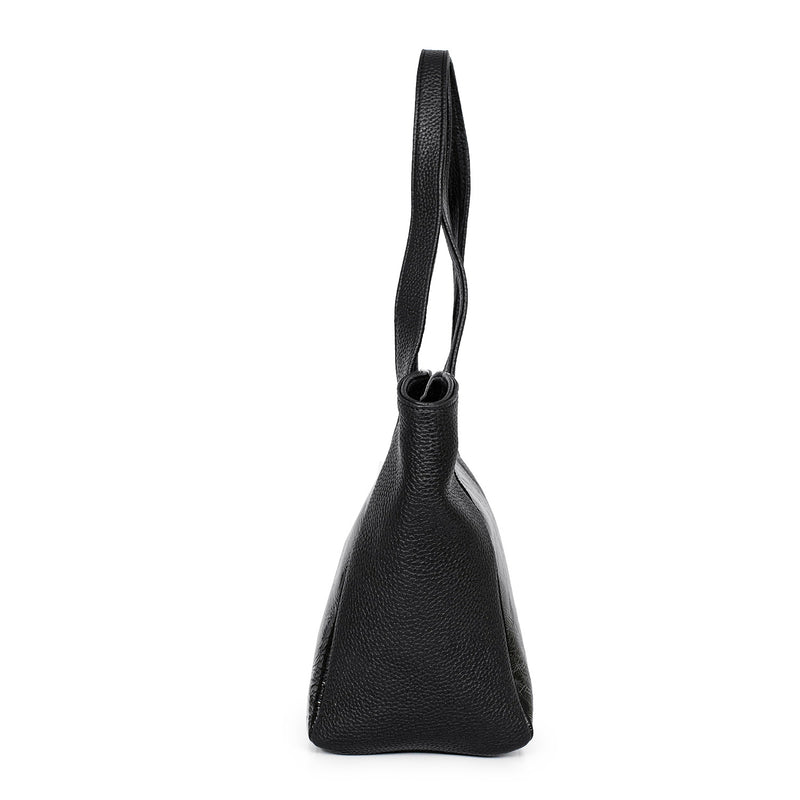 CARTERA LEONESSA NEGRA