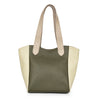 CARTERA LEONESSA VERDE