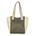 CARTERA LEONESSA VERDE