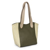 CARTERA LEONESSA VERDE