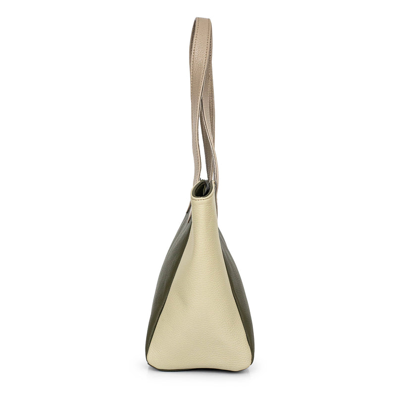 CARTERA LEONESSA VERDE
