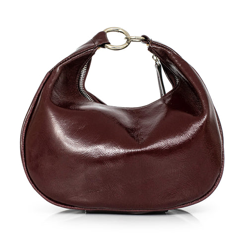 CARTERA MOGGIONA BORDÓ CHAROL