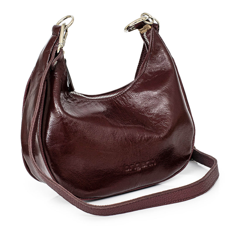 CARTERA MOGGIONA BORDÓ CHAROL