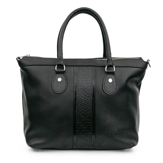 CARTERA MACERINO NEGRA