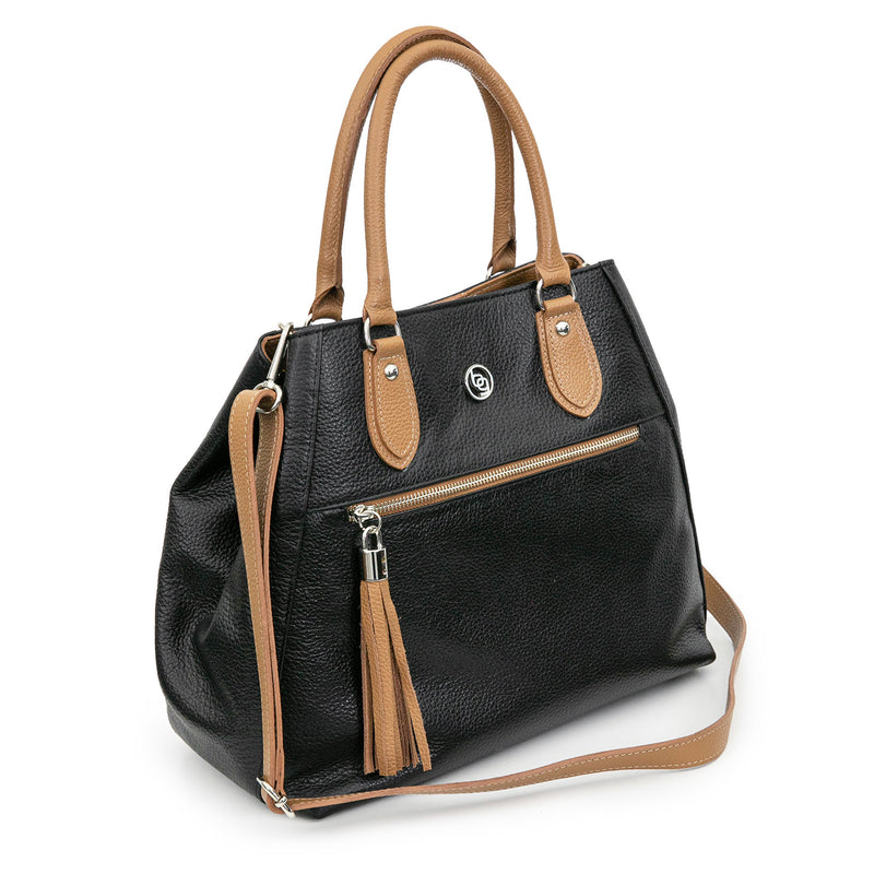 CARTERA NUVIA NEGRA
