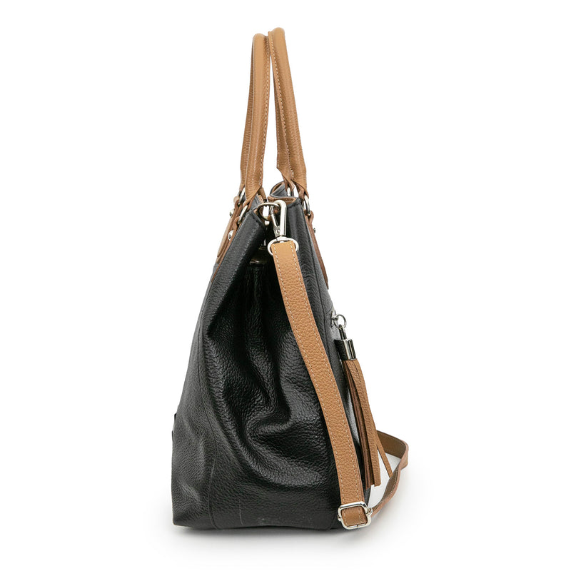 CARTERA NUVIA NEGRA