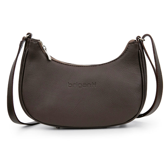 CARTERA LIVIA MARRÓN