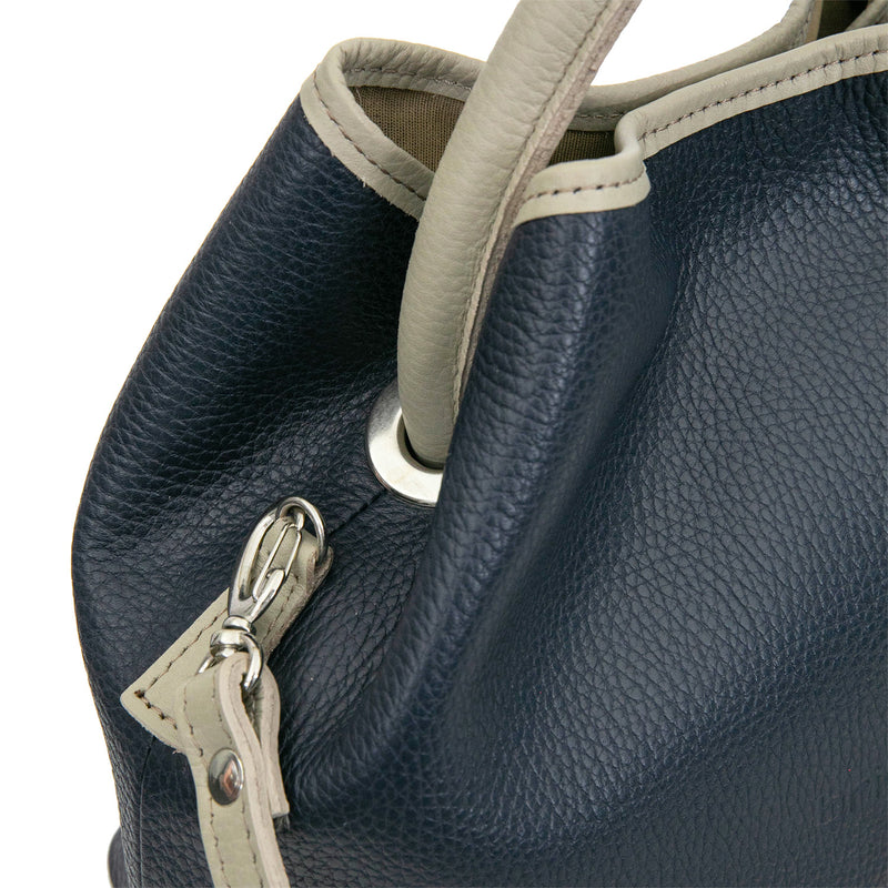 CARTERA VETRA AZUL