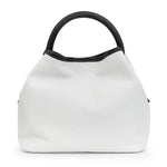 CARTERA VETRA BLANCA Y NEGRA