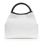 CARTERA VETRA BLANCA Y NEGRA