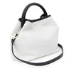 CARTERA VETRA BLANCA Y NEGRA