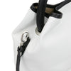 CARTERA VETRA BLANCA Y NEGRA