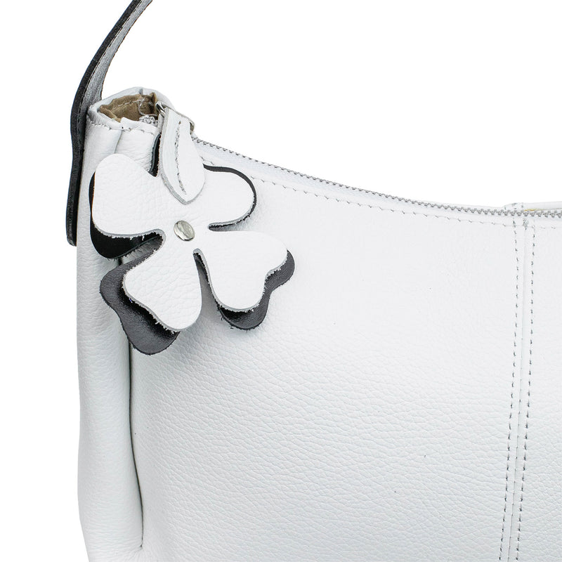 CARTERA GIULIA BLANCA