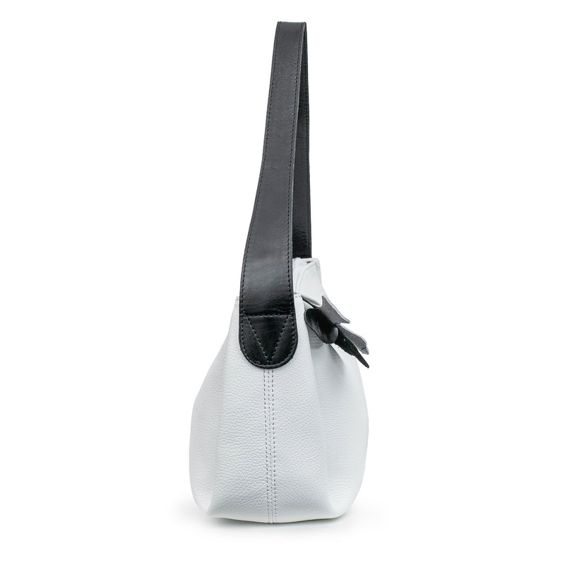 CARTERA GIULIA BLANCA