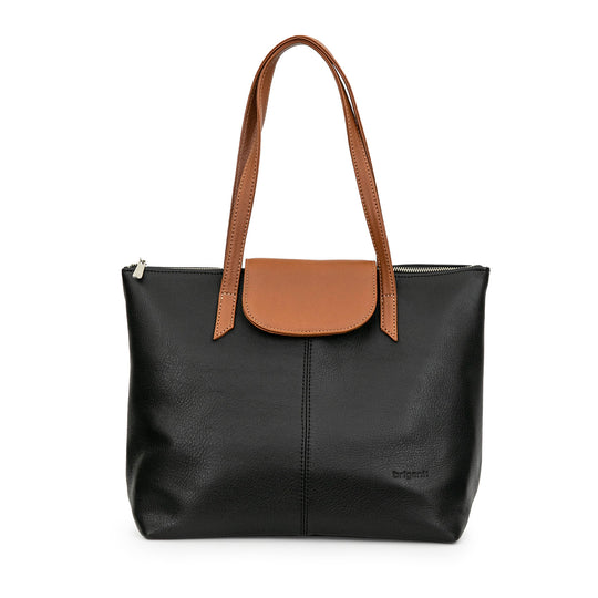 CARTERA MONTESCA NEGRA Y SUELA