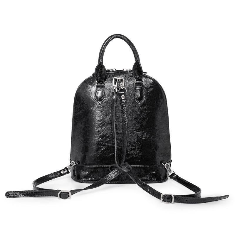 MOCHILA FAENZA NEGRA