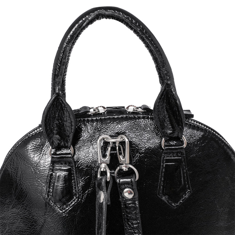 MOCHILA FAENZA NEGRA