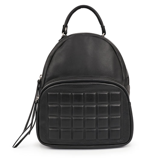 MOCHILA TERLAN NEGRA