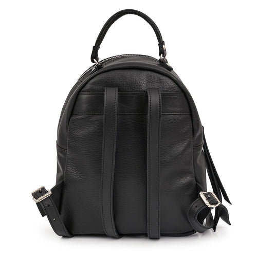 MOCHILA TERLAN NEGRA