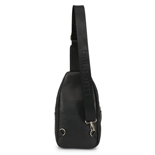 MOCHILA PERNI NEGRA
