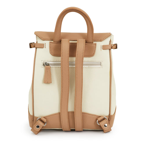 MOCHILA ACADIA BEIGE