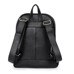 MOCHILA LETTER NEGRA