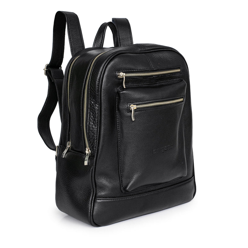 MOCHILA LETTER NEGRA