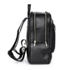 MOCHILA LETTER NEGRA