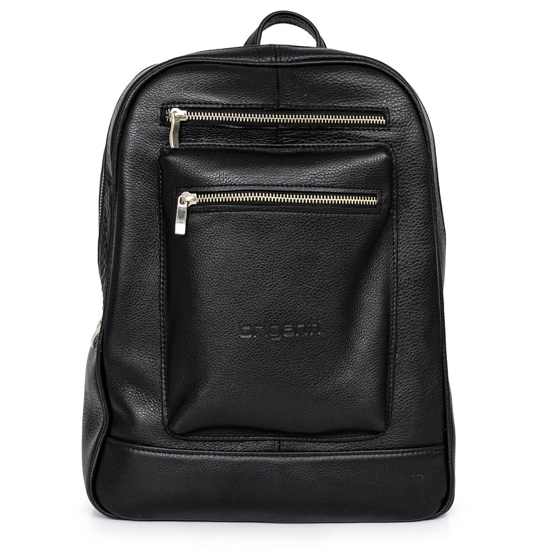 MOCHILA LETTER NEGRA