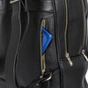 MOCHILA LETTER NEGRA