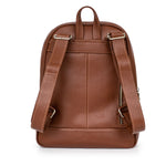 MOCHILA LETTER MARRON
