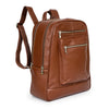 MOCHILA LETTER MARRON